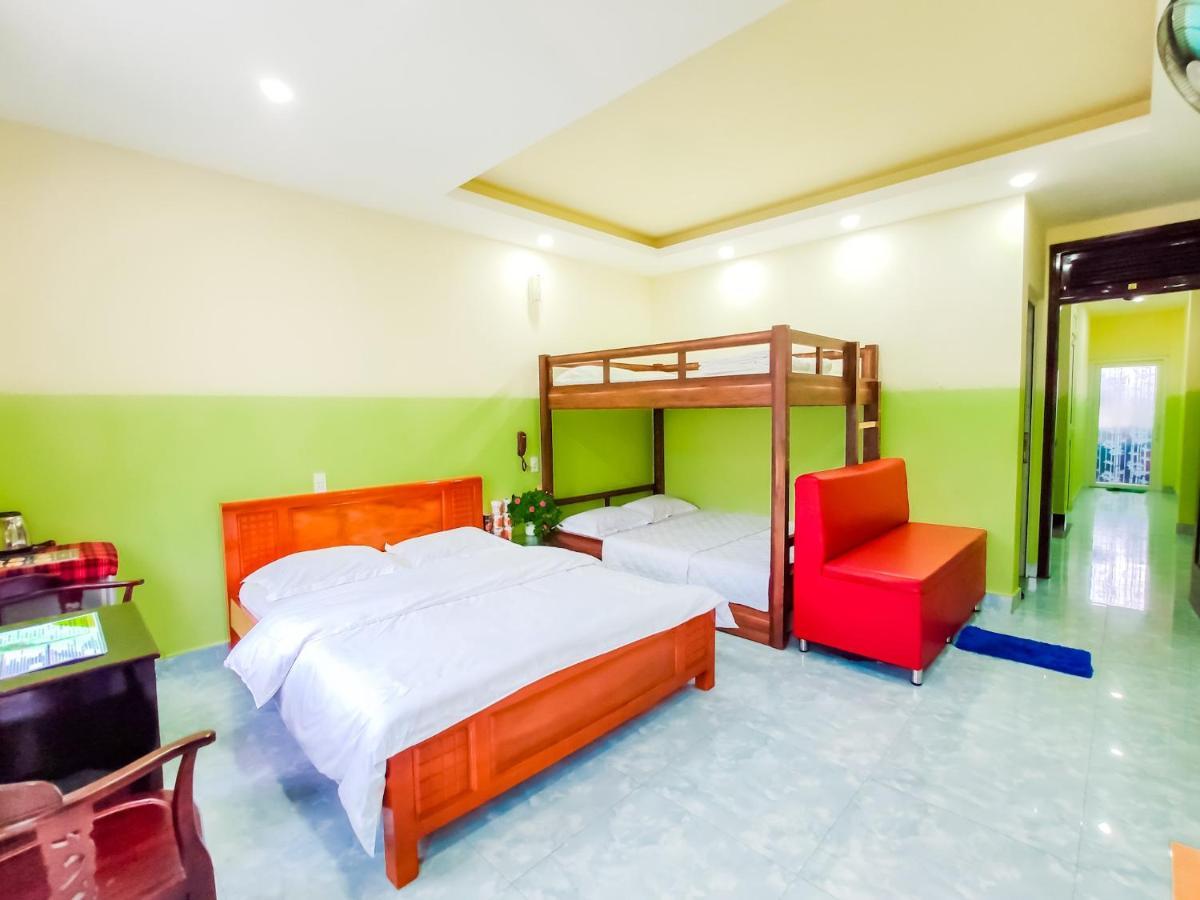 Truc Xanh Hotel Dalat Exteriör bild