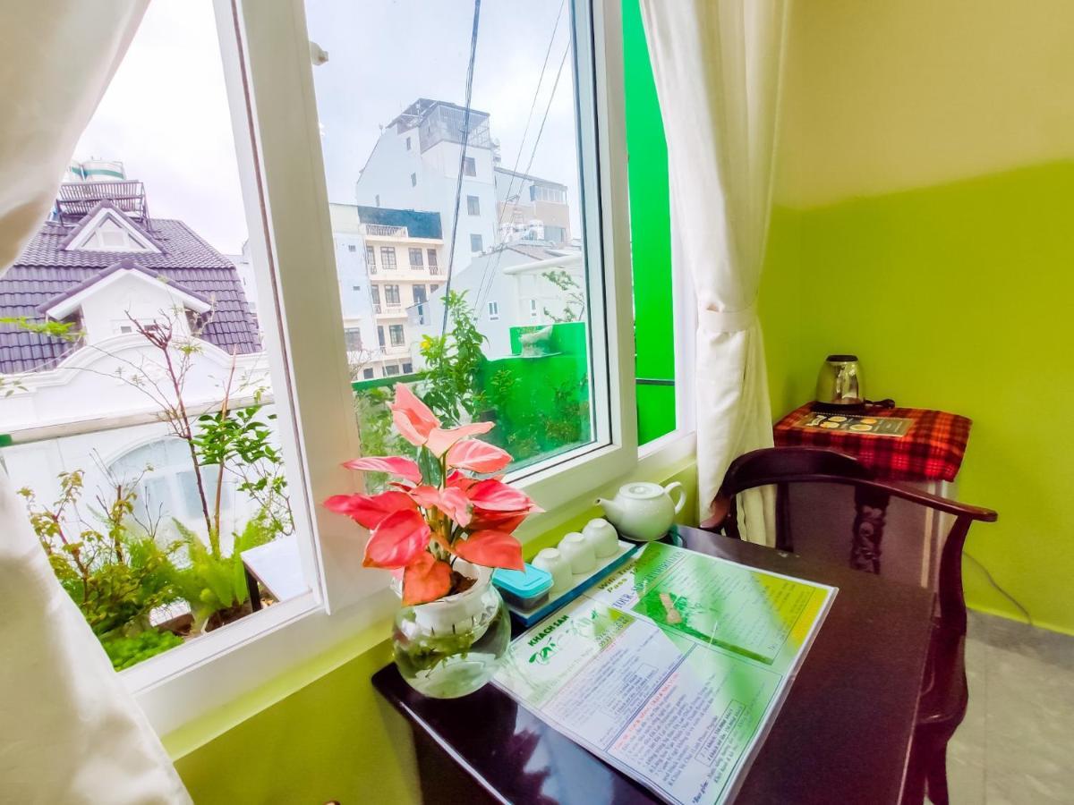 Truc Xanh Hotel Dalat Exteriör bild
