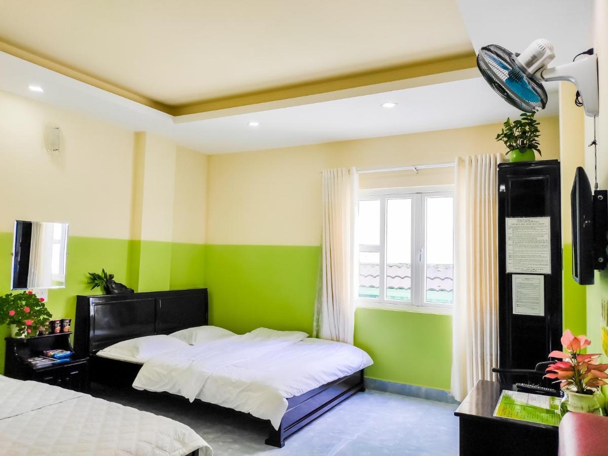 Truc Xanh Hotel Dalat Exteriör bild
