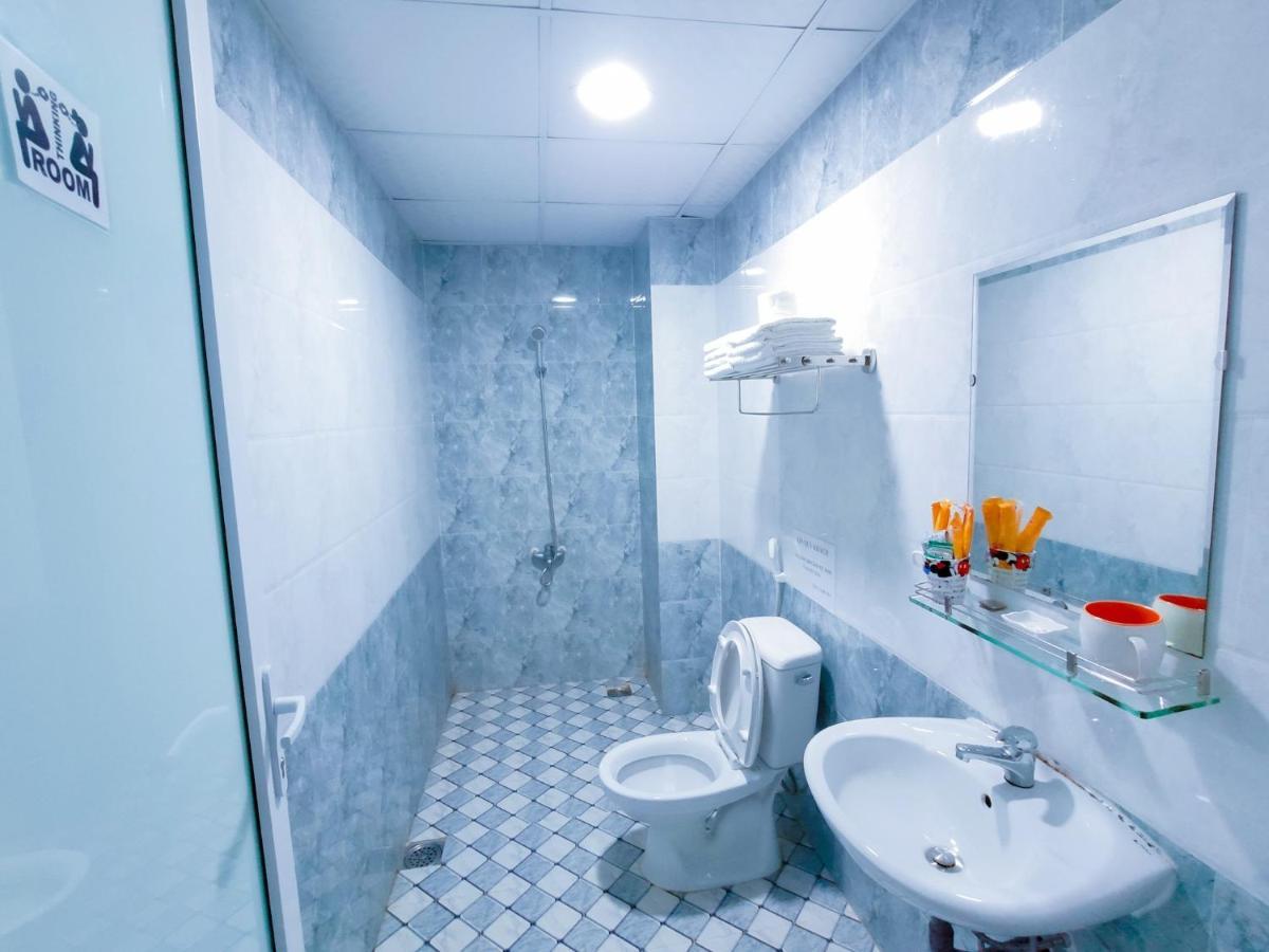 Truc Xanh Hotel Dalat Exteriör bild