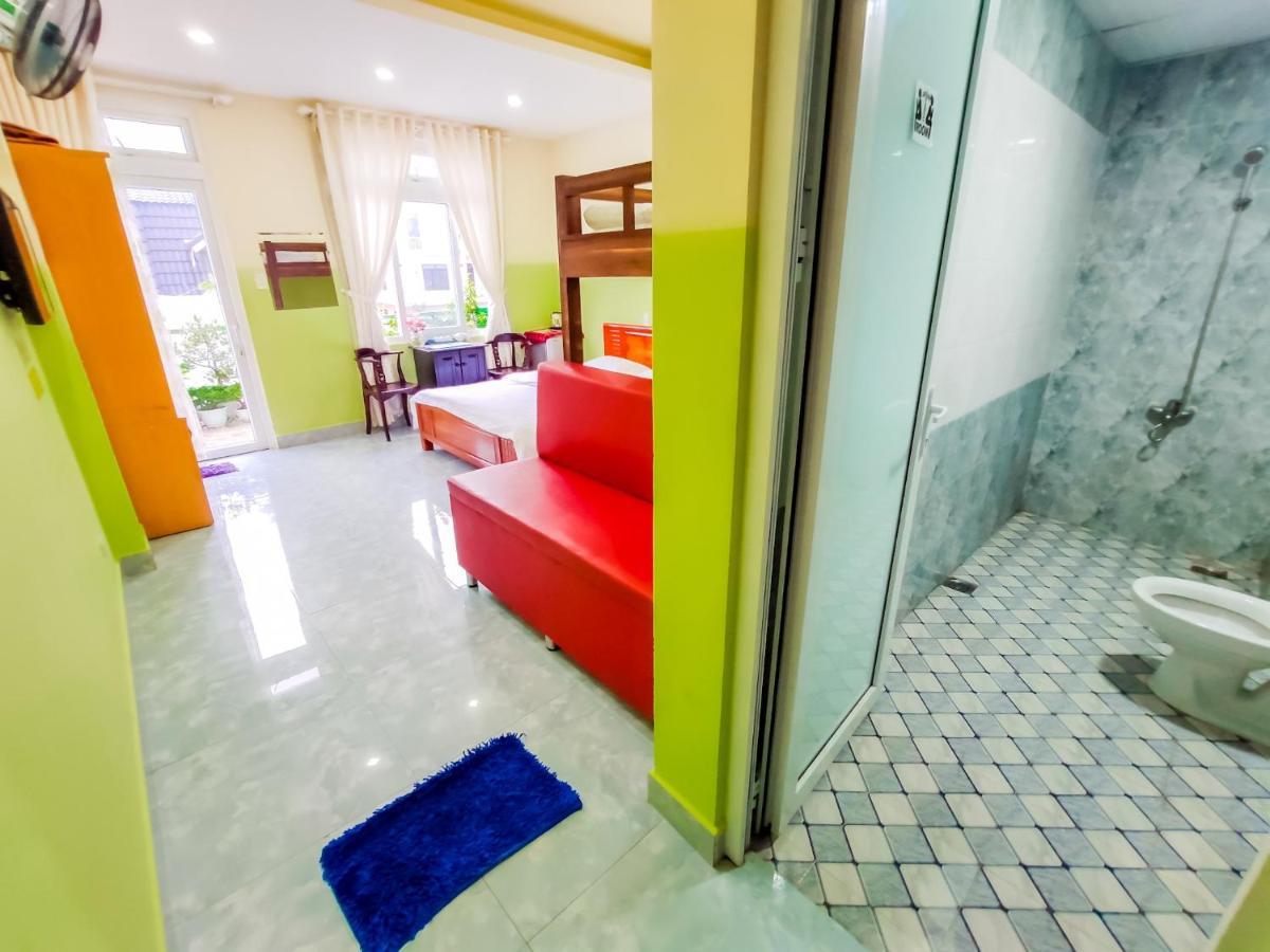 Truc Xanh Hotel Dalat Exteriör bild