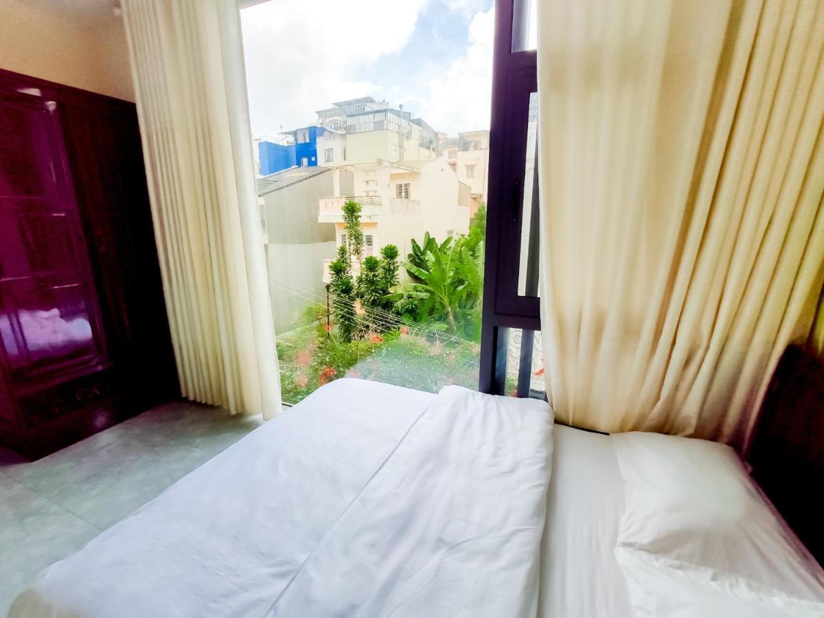 Truc Xanh Hotel Dalat Exteriör bild