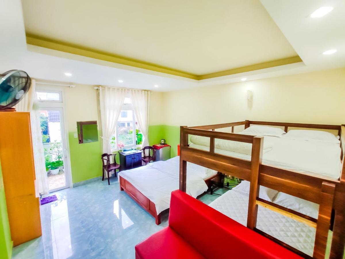 Truc Xanh Hotel Dalat Exteriör bild