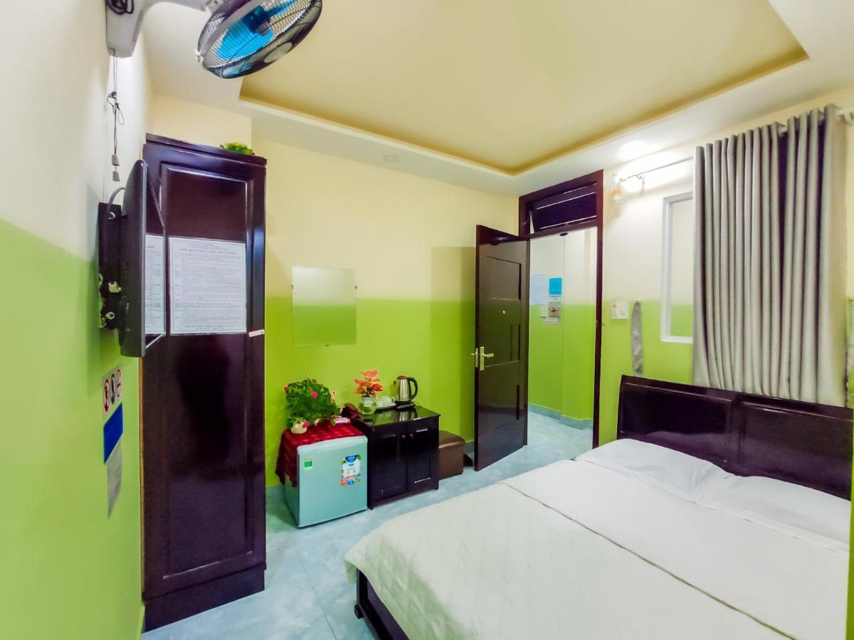 Truc Xanh Hotel Dalat Exteriör bild