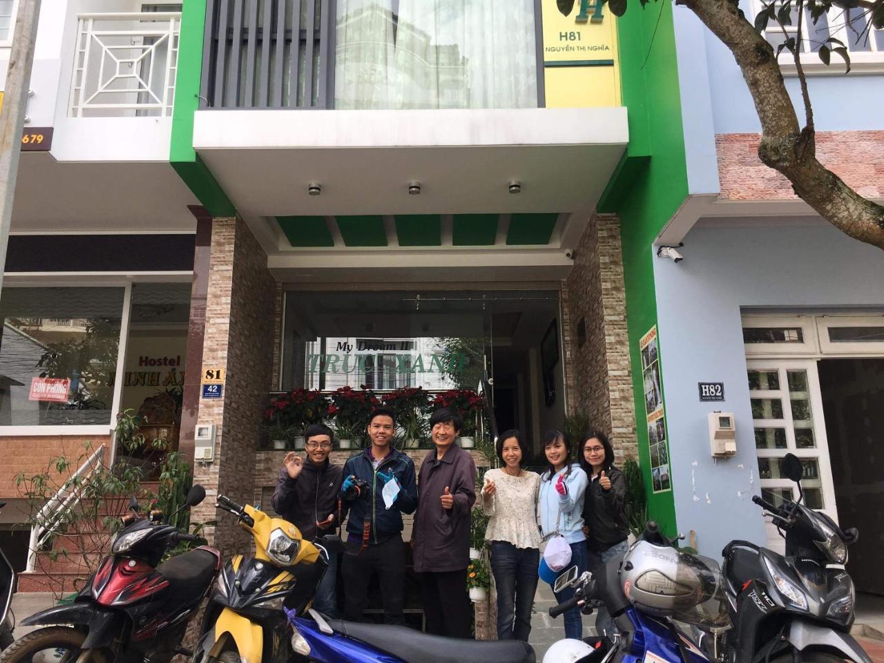 Truc Xanh Hotel Dalat Exteriör bild
