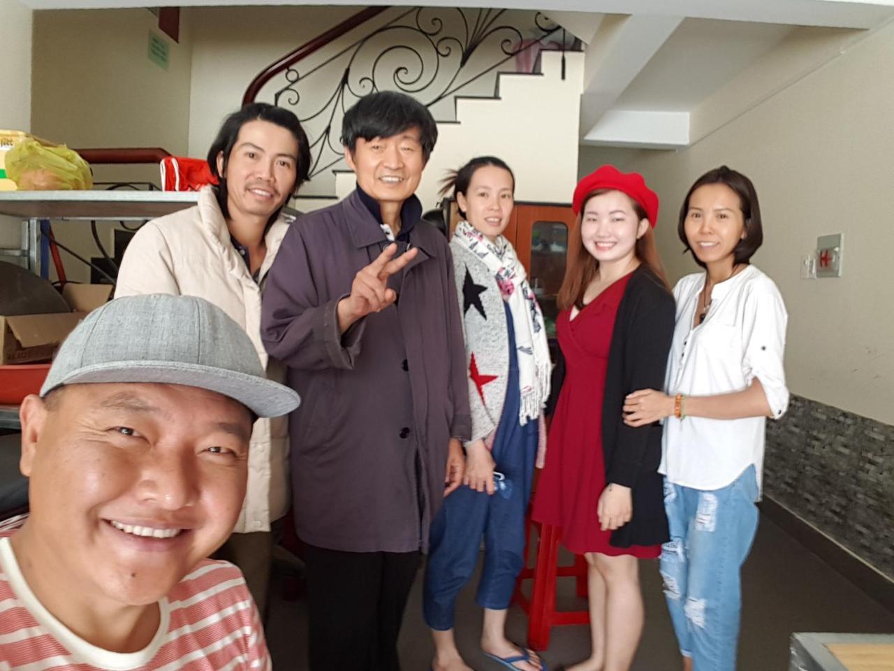 Truc Xanh Hotel Dalat Exteriör bild