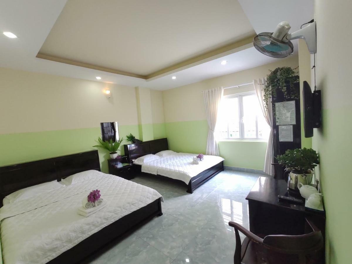 Truc Xanh Hotel Dalat Exteriör bild