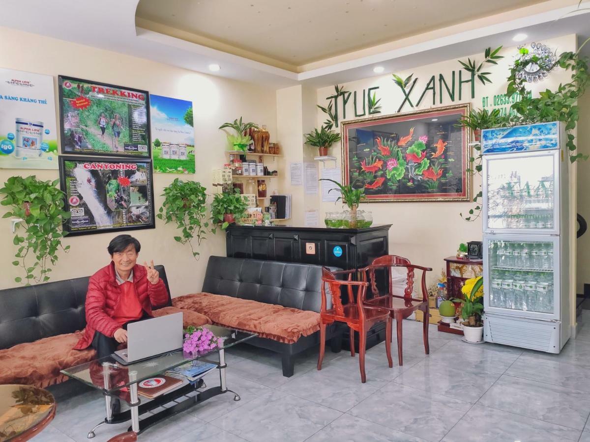 Truc Xanh Hotel Dalat Exteriör bild