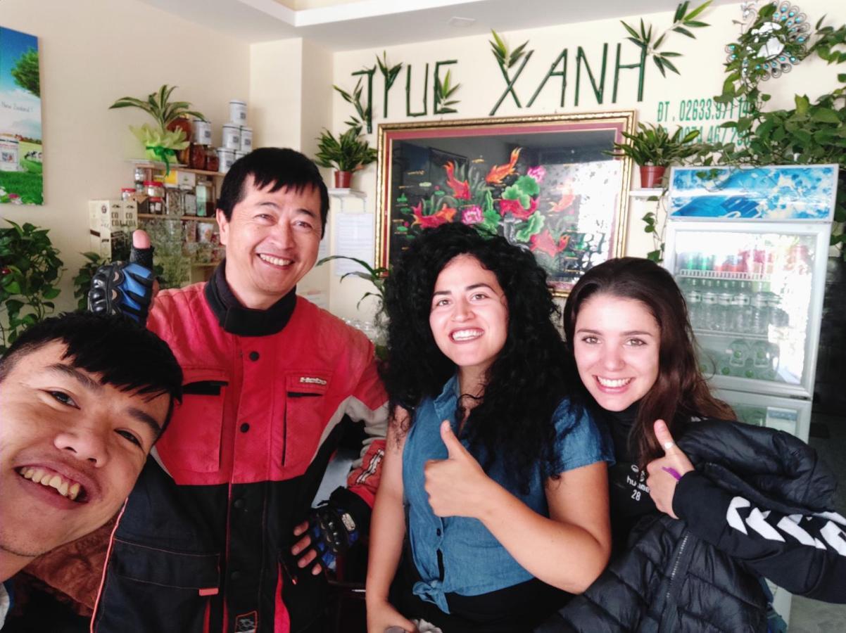 Truc Xanh Hotel Dalat Exteriör bild