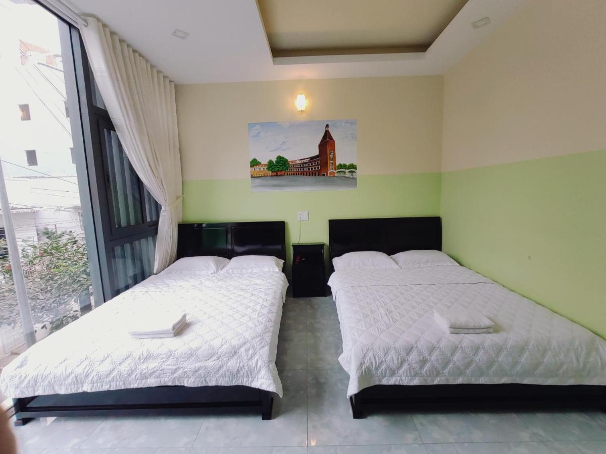 Truc Xanh Hotel Dalat Exteriör bild