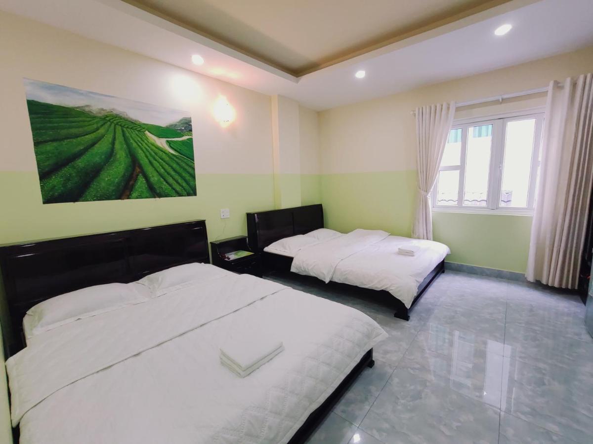 Truc Xanh Hotel Dalat Exteriör bild