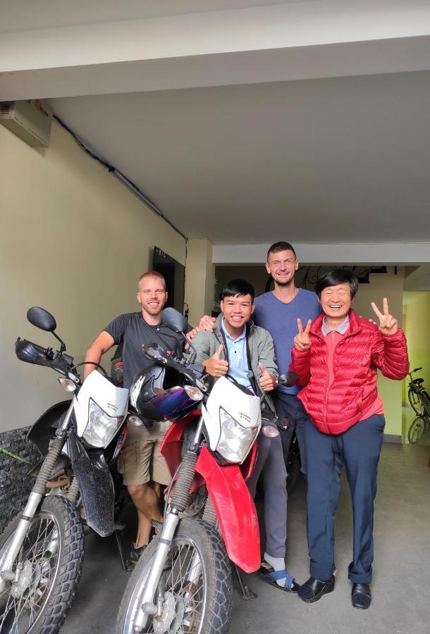 Truc Xanh Hotel Dalat Exteriör bild