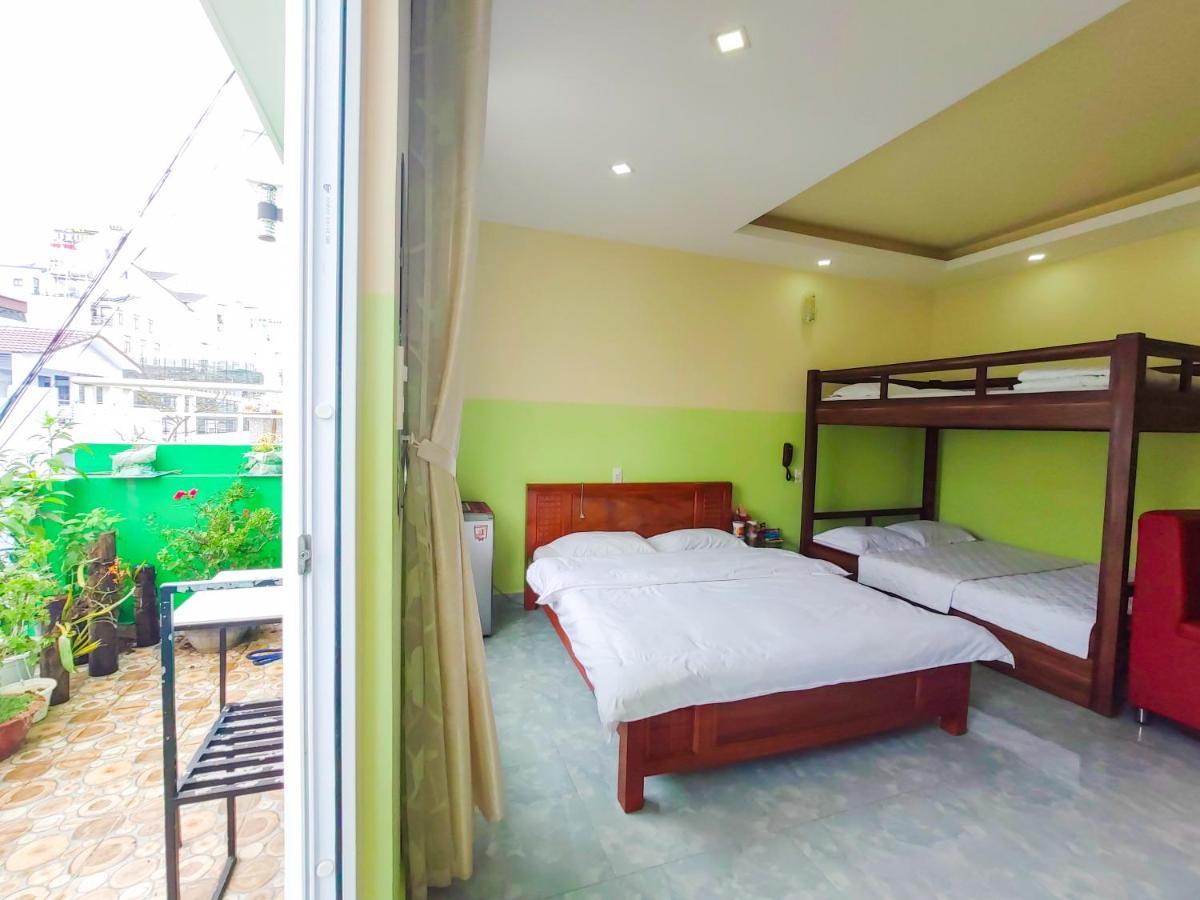 Truc Xanh Hotel Dalat Exteriör bild
