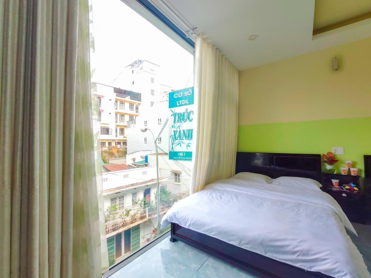 Truc Xanh Hotel Dalat Exteriör bild