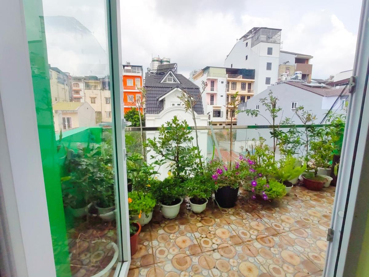 Truc Xanh Hotel Dalat Exteriör bild