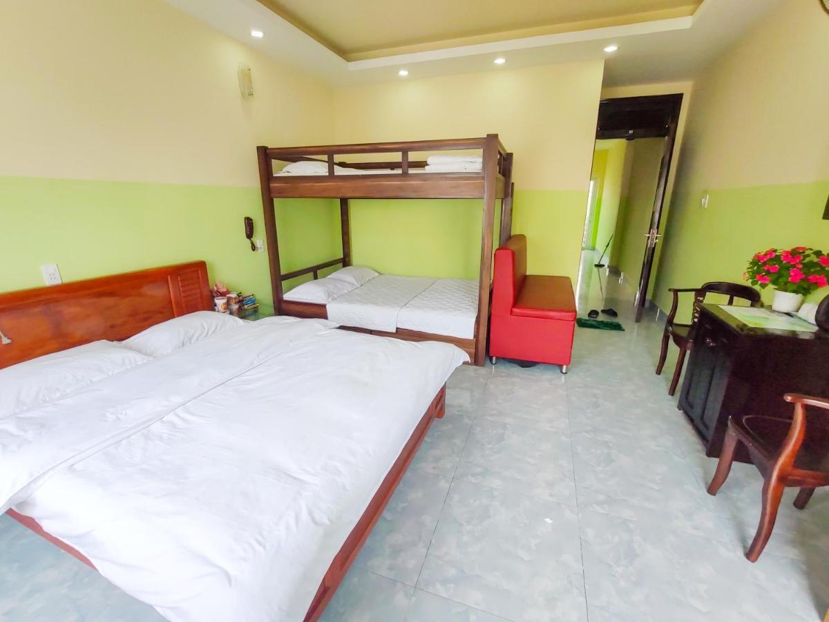Truc Xanh Hotel Dalat Exteriör bild